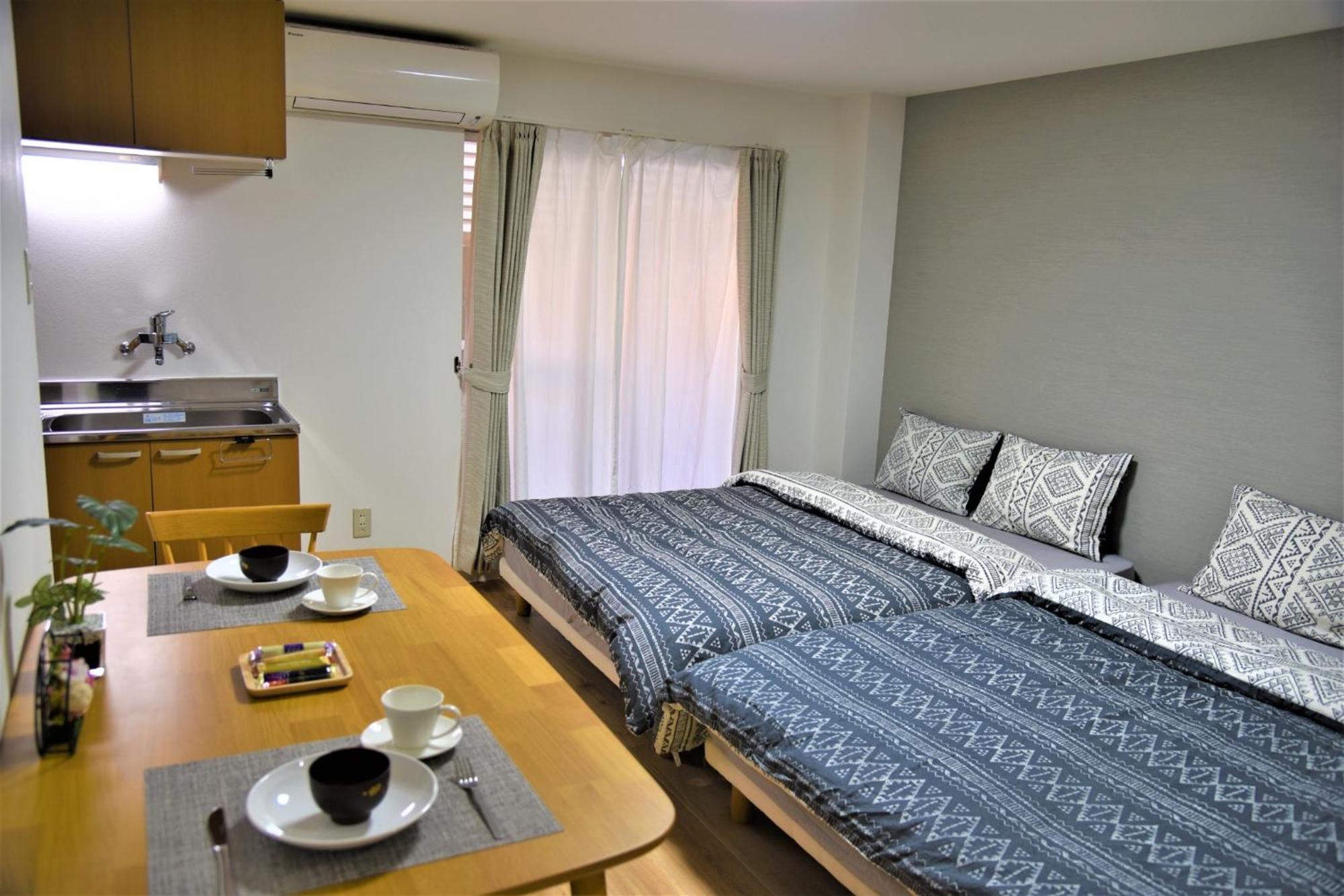 Hotel U-Shuku Kyoto Fushimi Momoyamacho Zewnętrze zdjęcie